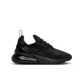 Nike Air Max 270 All-Black Low-Top Sneakers